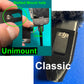ELITE DJI Bundle Insta360 One X2, X3 - Receiver mount, Mic Holder, Red Mic cable.