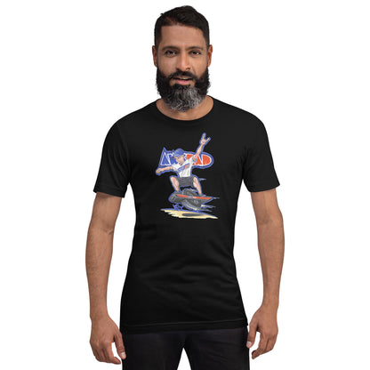 Awkrad DakSmak Special Edition T Shirts!