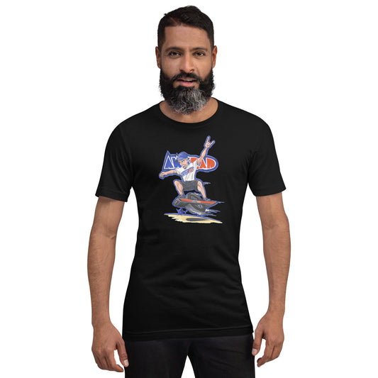 Awkrad DakSmak Special Edition T Shirts!